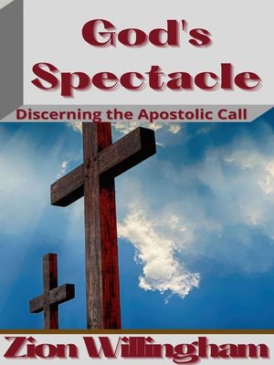 cover image of God's Spectacle